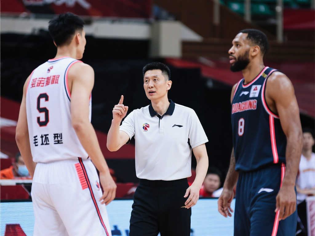 在NBA的